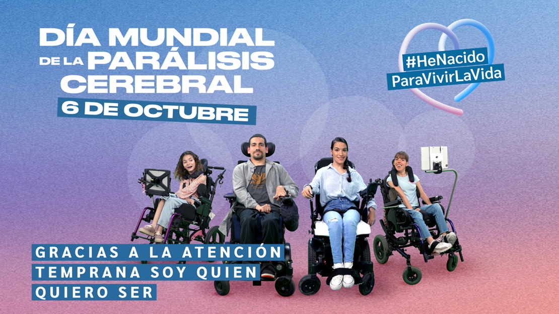 Día Mundial de la Parálisis Cerebral: reclaman atención temprana