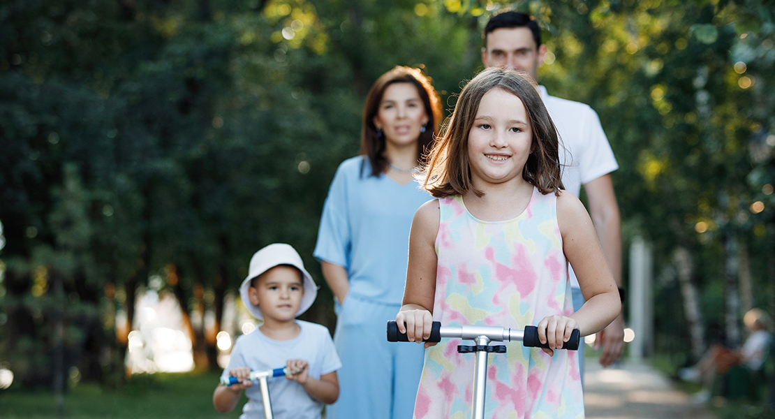 Las mejores 5 ciudades familiares donde vivir bien pagando poco