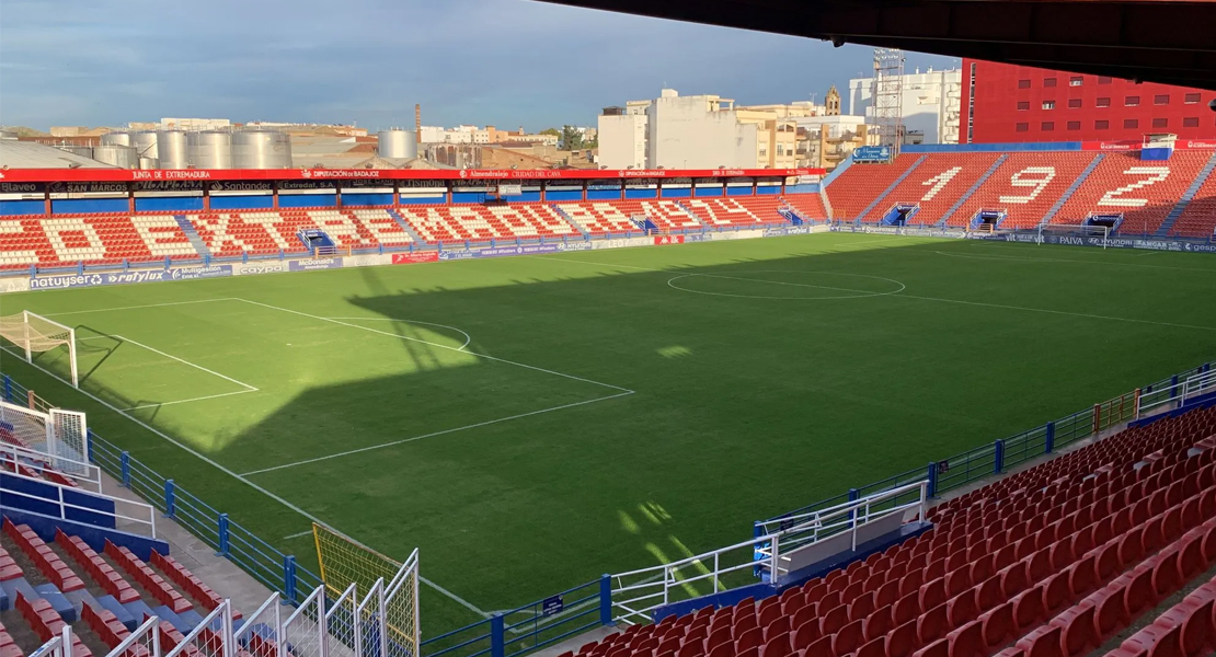 Un partido de la Copa del Rey se disputará en Extremadura