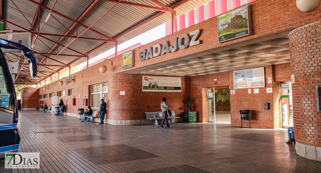 Las estaciones de autobuses de Badajoz, Plasencia y Navalmoral de la Mata serán más accesibles