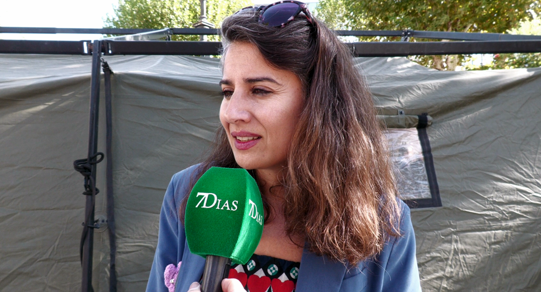 Sandra Valencia desmiente cualquier tipo de amenaza: “No ha querido coger el teléfono”