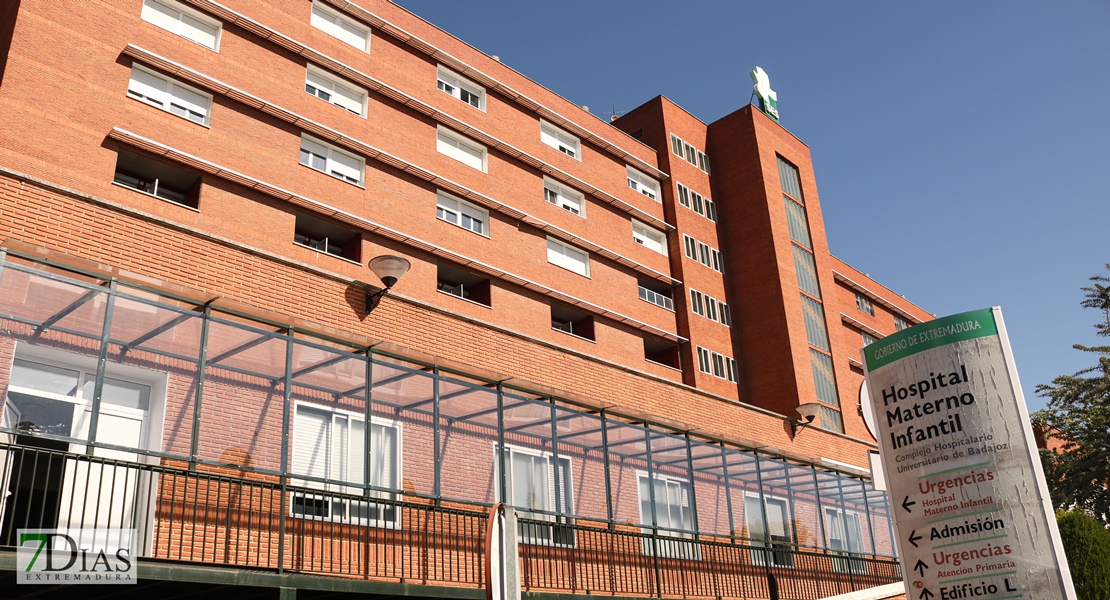 ‘Badajoz, la ciudad encendida’ se traslada al Hospital Materno Infantil