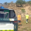 Excarcelada una mujer tras un impactante accidente en la EX-110