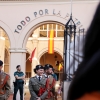 Desfile y medallas por el &#39;Día de la Fiesta Nacional&#39; en Badajoz