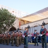 Desfile y medallas por el &#39;Día de la Fiesta Nacional&#39; en Badajoz