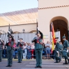 Desfile y medallas por el &#39;Día de la Fiesta Nacional&#39; en Badajoz