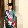 Desfile y medallas por el &#39;Día de la Fiesta Nacional&#39; en Badajoz