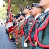 Desfile y medallas por el &#39;Día de la Fiesta Nacional&#39; en Badajoz