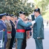 Desfile y medallas por el &#39;Día de la Fiesta Nacional&#39; en Badajoz