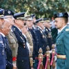 Desfile y medallas por el &#39;Día de la Fiesta Nacional&#39; en Badajoz