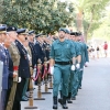 Desfile y medallas por el &#39;Día de la Fiesta Nacional&#39; en Badajoz