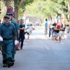 Desfile y medallas por el &#39;Día de la Fiesta Nacional&#39; en Badajoz