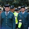 Desfile y medallas por el &#39;Día de la Fiesta Nacional&#39; en Badajoz