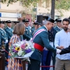 Desfile y medallas por el &#39;Día de la Fiesta Nacional&#39; en Badajoz