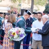 Desfile y medallas por el &#39;Día de la Fiesta Nacional&#39; en Badajoz