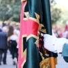 Desfile y medallas por el &#39;Día de la Fiesta Nacional&#39; en Badajoz