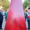 Desfile y medallas por el &#39;Día de la Fiesta Nacional&#39; en Badajoz