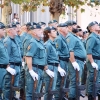 Desfile y medallas por el &#39;Día de la Fiesta Nacional&#39; en Badajoz