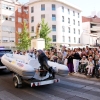 Desfile y medallas por el &#39;Día de la Fiesta Nacional&#39; en Badajoz