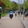 Éxito de público en la Carrera 091 2023 en Badajoz