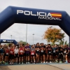 Éxito de público en la Carrera 091 2023 en Badajoz