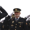 Grande-Marlaska inaugura la nueva comisaría de Almendralejo