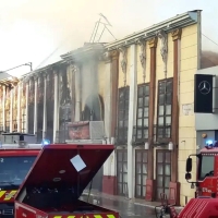 Al menos siete muertos en un incendio de una discoteca