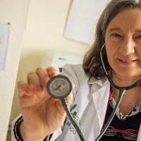 Fallece Francisca Márquez, pdta. de la Academia de Medicina de Extremadura