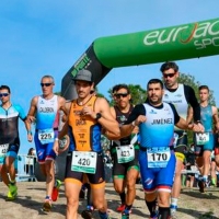 Ya puedes inscribirte en la prueba que cerrará el Circuito Provincial de Duatlón en Badajoz