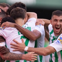 Estos son los convocados por el Betis para su partido en Extremadura