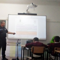 Un agente de Policía Local oliventino galardonado con un premio nacional