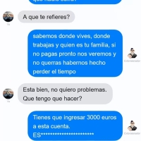 Detenidas nueve personas por extorsionar a una decena de víctimas con amenazas de muerte
