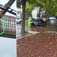 Lo inundable se agravará con el muro en Navalmoral