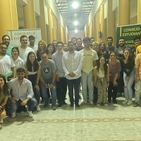 Constituido el nuevo Consejo de Estudiantes de la UEx Constituido el nuevo Consejo de Estudiantes de la UEx