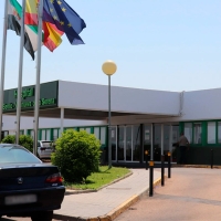 Un nuevo accidente deja otro joven herido este viernes en Extremadura