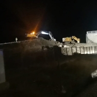 Las máquinas trabajan de noche: denuncian ruido y vibraciones en Navalmoral