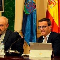 Diputación aprueba formar parte del Consorcio Integral del Casco Antiguo de Badajoz