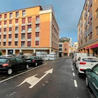 Construyen nuevas plazas de aparcamiento en el centro de Badajoz