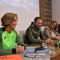 Salvatierra de los Barros estrena su primera carrera por montaña