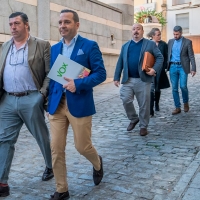 VOX Extremadura preocupado por la seguridad en el medio rural: proponen estas medidas