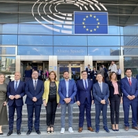 La Diputación de Badajoz presente en Bruselas