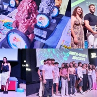 El Club Natación Badajoz celebra su gala anual