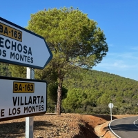 El corazón de la Siberia ya cuenta con la renovada carretera de la Y del Cíjara