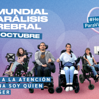 Día Mundial de la Parálisis Cerebral: reclaman atención temprana
