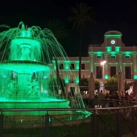 Mérida ilumina sus monumentos este domingo
