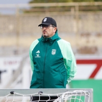 Iñaki Alonso: "Al equipo hay que darle ritmo”