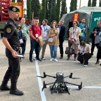 El 112 Extremadura apuesta por la tecnología 5G