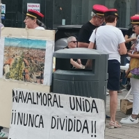 Plataforma ‘No al Muro’: carta al consejero de Transportes de la Junta de Extremadura