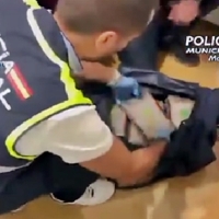 Desarticulan una organización dedicada al tráfico de drogas que distribuía cocaína oculta en vehículos