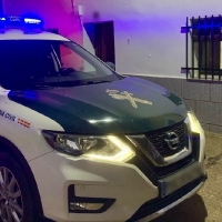 Detenidos tras robar y agredir al morador de una vivienda extremeña